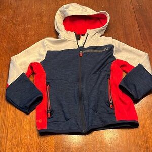 Russel hoodie boys size 8 M